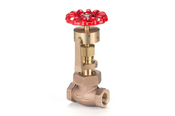 Continuous Blowdown Valves