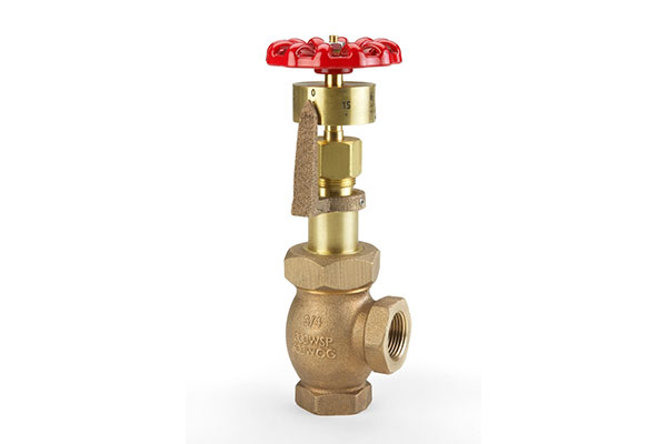 Continuous Blowdown Valves