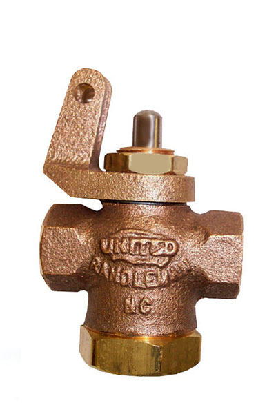 Whistle Valves