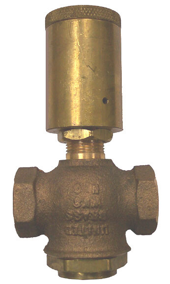 Whistle Valves